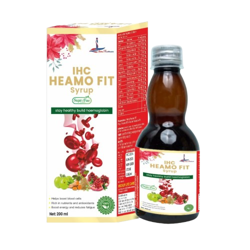 Heamofit Syrup
